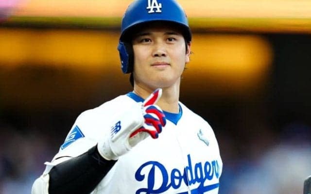 過去には敗戦チームからMVPも？米老舗放送局のワールドシリーズMVP予想でオッズ2番人気は大谷、3位は由伸