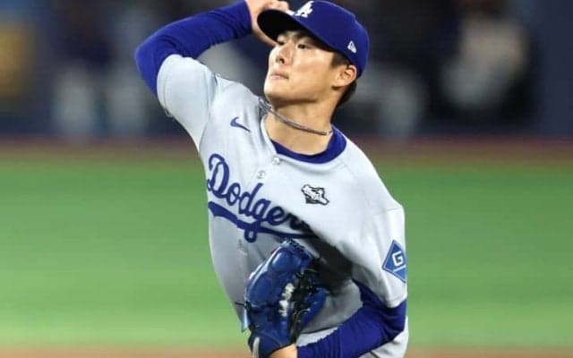 「伝説級のヒーロー」が再びドジャースを救うか　米メディアが見た山本由伸の精神力と真価