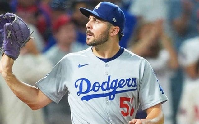 ド軍左腕は「何があったんだろ」　戦線離脱→第6戦前でも“情報ゼロ”「余計に心配」