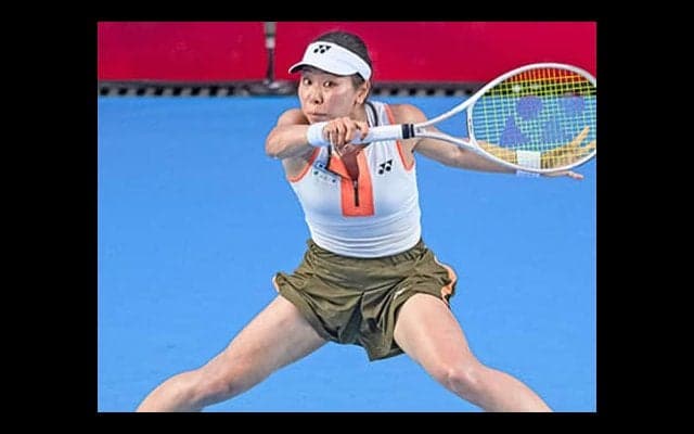 坂詰姫野 惜敗で4強ならず