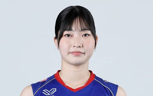 【女子バレー】三留汐利の原動力は「母です」　クインシーズ刈谷を選んだ理由は地元愛