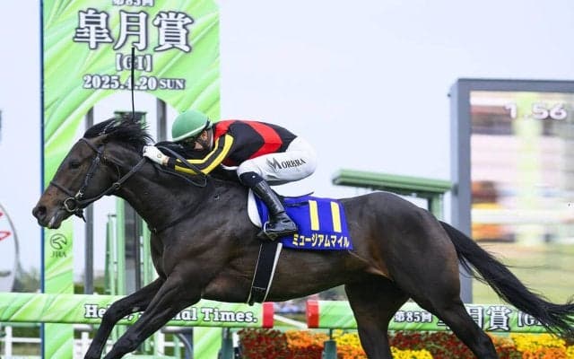 【競馬予想】天皇賞・秋で人気の３歳馬　勝機あるのはミュージアムマイルか、マスカレードボールか