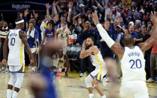 シャックがウォリアーズを「今季のプレーオフで最も信頼できる」と称賛…その理由とは