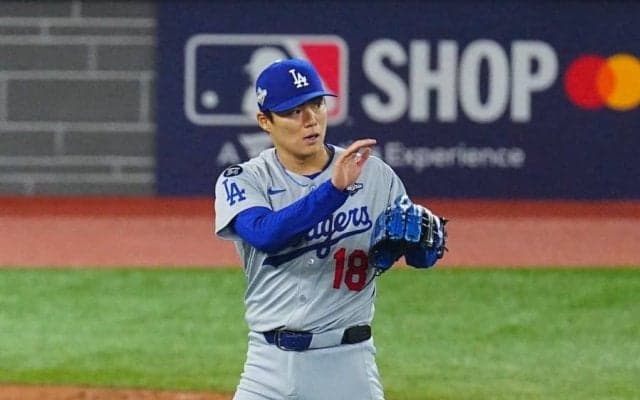 ベッツ復活打の直後…山本由伸に共感「同じ気持ち」　中継映像で発見「泣けるわ」