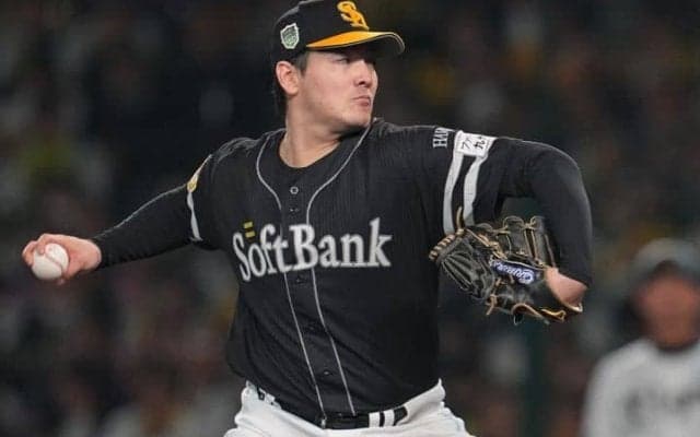 先発補強目指す巨人も興味？　「ソフトバンク33歳、最多勝右腕」の去就にX注目　3年連続2桁マークの鉄腕「今の巨人に1番必要な投手」「マジで来てほしい」