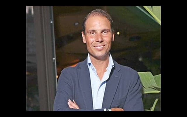  ナダル 日本満喫「ありがとう」 