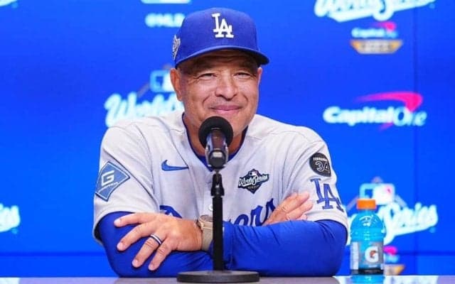 山本由伸は「グレートだった」　ロバーツ監督が快投を絶賛…明かした6回降板の理由