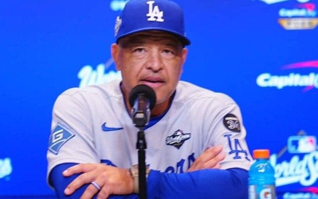 大谷翔平、WS第7戦の登板は「プランに入っている」　連覇に“逆王手”…ド軍監督が示唆