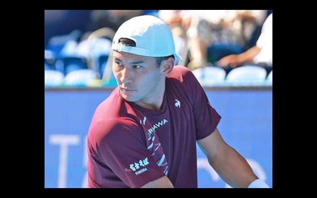  島袋将 熱戦制し8度目の決勝進出 