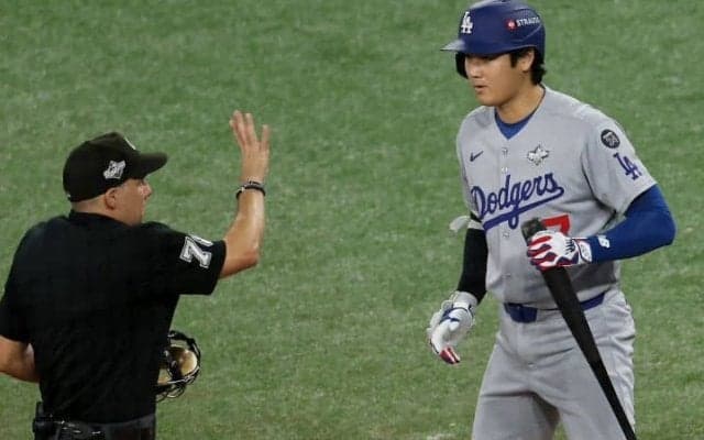 「公平とは言えない」勝負を避ける“大谷対策”に反発！　大打者への申告敬遠に米記者が嘆き「あんなもの見たくはない」