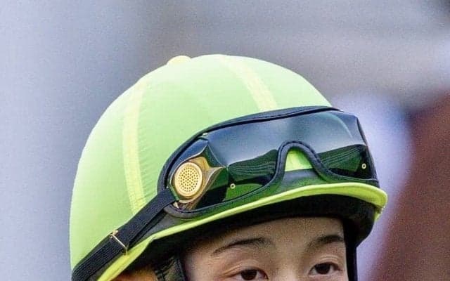 舟山瑠泉騎手が2日間の騎乗停止