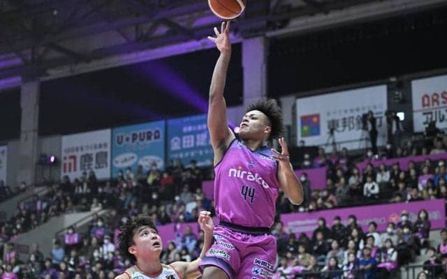 【11月1日のB2結果】愛媛が延長戦ブザビ劇的勝利…地区首位の福島＆神戸は連勝更新