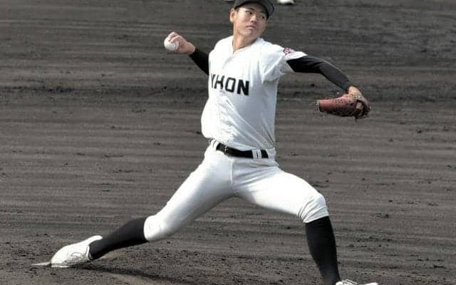 長崎日大、九州大会優勝ならず　好投の古賀投手が悔やむ最終回の1球