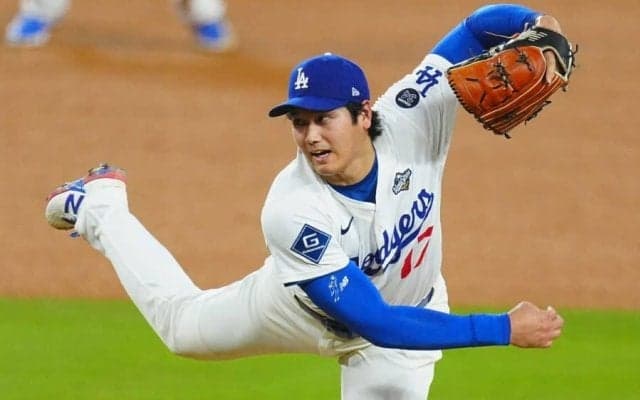 大谷翔平、WS第7戦で先発登板決定　球団発表…今世紀初のWS連覇へ中3日で投打二刀流