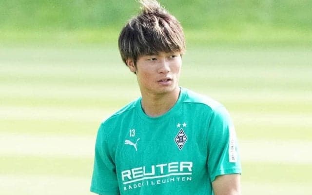 ｢絶叫マシンは平気です｣カールスルーエ移籍の福田師王が語る日本でのオフと温泉ハプニング｢いま思い出しても、なんだったんだろ～と不思議ですね｣