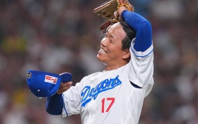 「素晴らしい奥様！その一言です」不倫騒動をともに謝罪した中日・柳裕也の妻に＂アッパレ＂の声続々「夫婦間のFAがないことに安堵しました」