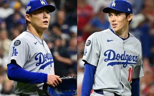 “絶望”から一転…感情爆発の佐々木朗希　山本由伸と生んだ「最高なシーン」