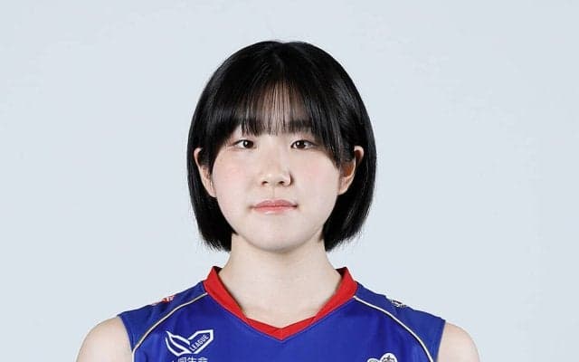 【女子バレー】クインシーズ刈谷の北川美桜を育てた、周囲の人間とのやりとり　先に日本代表入りした秋本美空からは「待ってる」