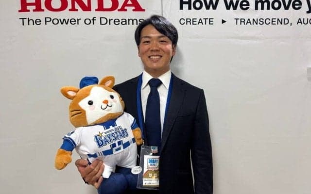 DeNAが“隠していた”ドラ4左腕　27歳遅咲きも密着5年超「いかに他球団にバレないか」