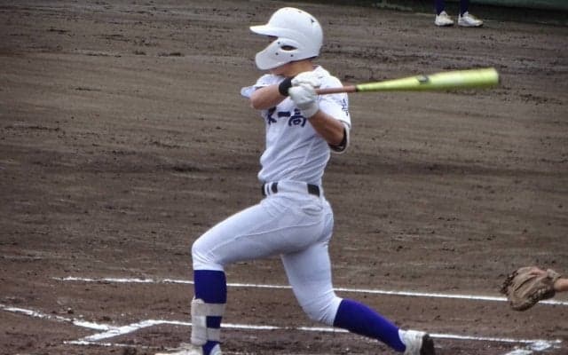 関東第一は西宮出身の主将が3安打3打点の活躍で東海大高輪台をコールドで下し準決勝進出　【東京】