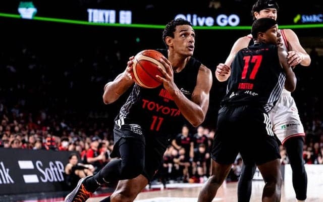 A東京、故障者続出の中で高まる存在感…“超合金”サイズが支えた勝利「自分の役割を全うしただけ」