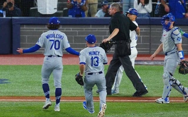 ド軍25歳の“逆ギレ”を米メディア批判　「あり得ねぇよ!!」乱闘騒動の引き金に