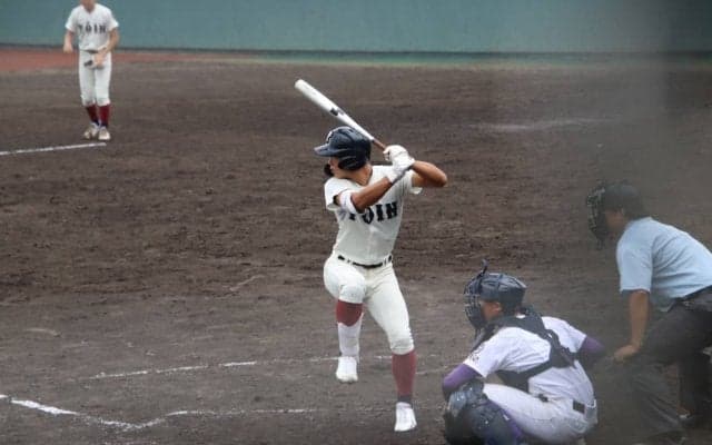 大阪桐蔭vs神戸国際大付のスタメンを発表！お互い今大会初登板の投手が先発