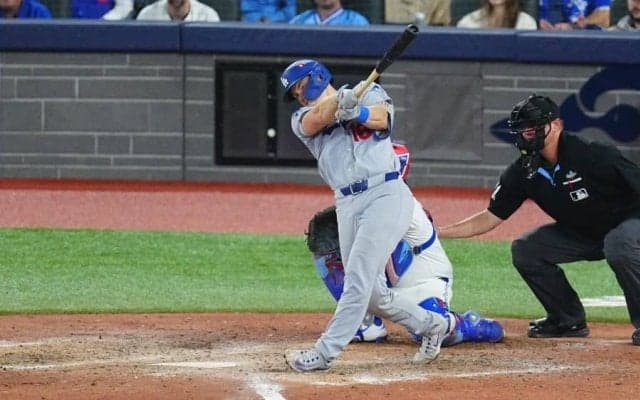 ド軍、延長11回についに勝ち越し！　スミス劇的ソロ、最終決戦で驚異的な粘り、山本にWS3勝目の権利