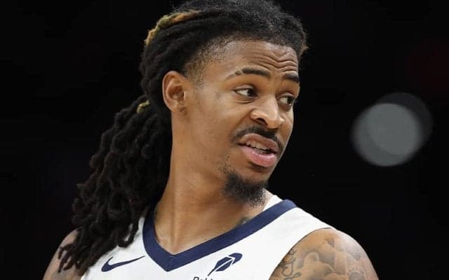 グリズリーズがジャ・モラントへ1試合出場停止処分…チームに有害な行為