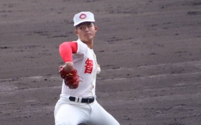 智弁学園が5年ぶりの決勝進出！最後はエースが締める