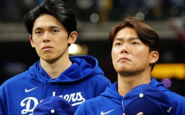 「僕ら投手が目指す姿なのかな」佐々木朗希もMVPの“神先輩”山本由伸への賛辞止まらず　「昨日も投げて、きょうも投げて…」