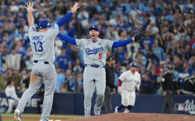 フリーマン激白、なぜ連勝できた？「雰囲気が変わった」　指揮官の粋な行動…強調した先発陣