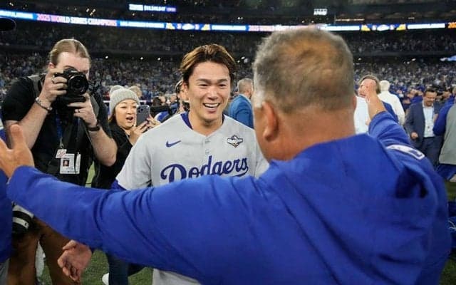 山本由伸、延長11回でも「大丈夫」　ド軍指揮官が明かした舞台裏「ただ彼を信頼していた」