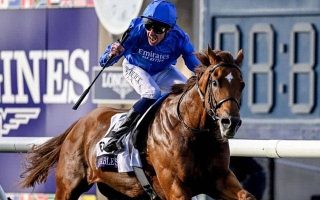 【BCマイル】“電光石火”ノータブルスピーチが突き抜けV…アップルビー＆ビュイック名コンビが世界を制す