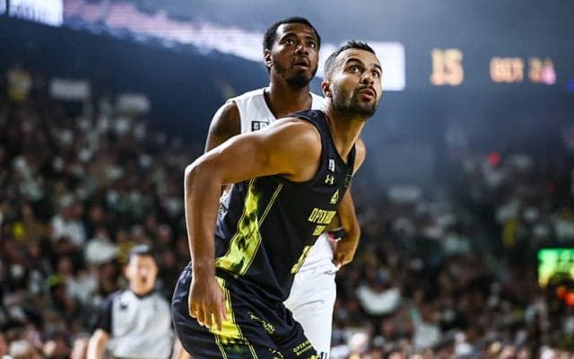 群馬クレインサンダーズのヨハネス・ティーマンが欠場…脳震盪の診断を受け、復帰は未定