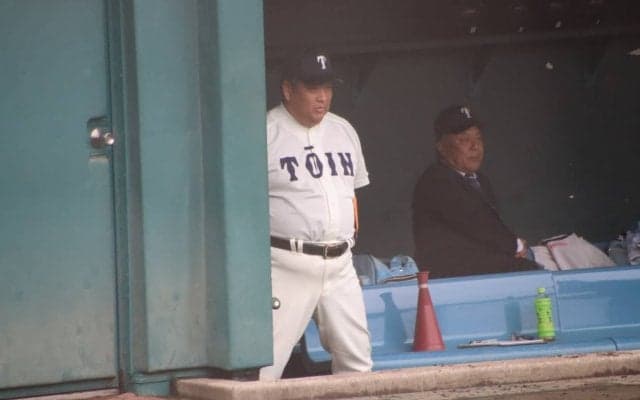 大阪桐蔭が近畿準決勝敗退…守備の乱れで7失点、13残塁と持ち味発揮できず
