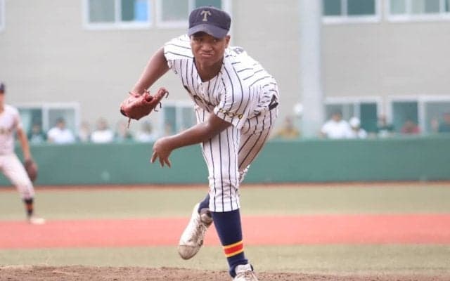 帝京の技巧派左腕が日大三相手に6安打完封！準決勝の相手は6年前、決勝戦で戦った国士舘