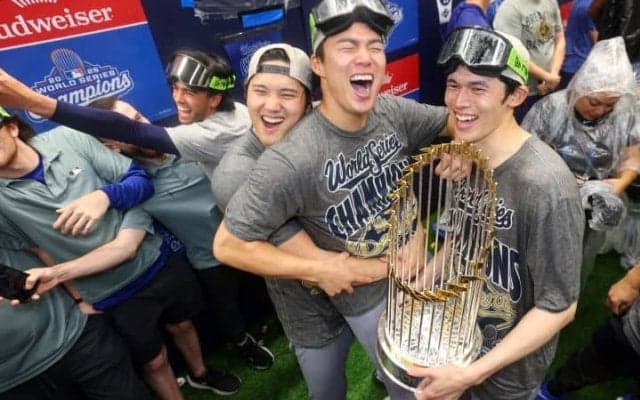 「日本にとって何という瞬間だろう」ド軍日本人選手の活躍に米記者も“感慨”　ロバーツ監督「彼らがいるのはとても幸運なこと」