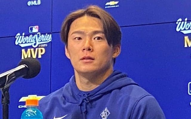 山本由伸「涙が溢れた」　疲労、充実、そして進化への手応え…連覇後の一問一答