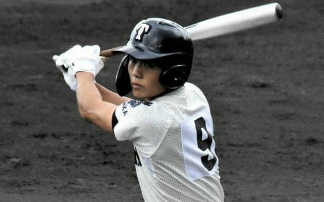 神宮逃した大阪桐蔭　「自分で攻撃終わらせない」3番内海竣太の意地