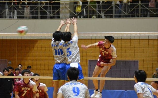 男子は関根学園が初、女子は新発田商が10年ぶり全国切符　春高バレー新潟大会