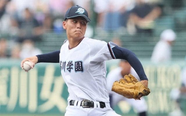 阪神ドラ1の母校・高川学園、08年以来、県4位から中国大会優勝ならずも42年ぶりの選抜は当確