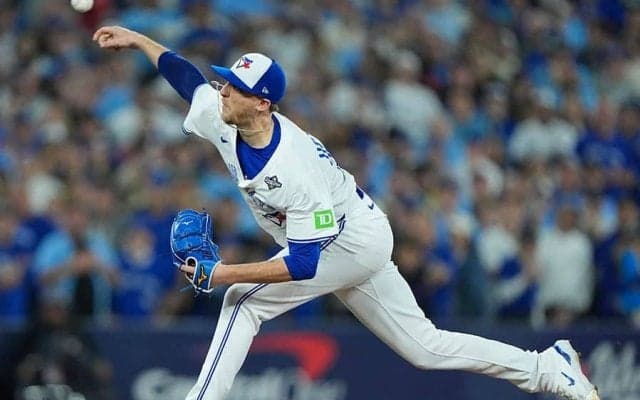 「俺のせいで…台無しに」Bジェイズ守護神沈痛　遠かったあと2死…目前で消えた32年ぶりV