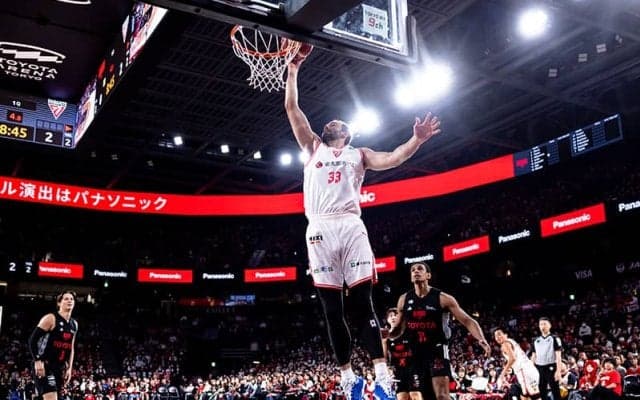 接戦を制した千葉ジェッツがリベンジ…アルバルク東京は連勝が「7」でストップ