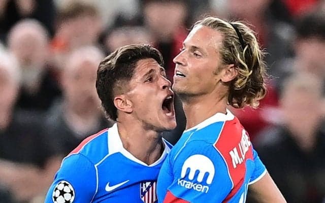 【欧州サッカー】アトレティコ・マドリードの強力右サイドふたりは父がプロの「華麗なる一族」の生まれ