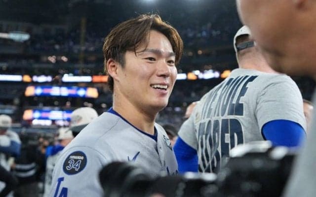 山本由伸の“一言”にクラブハウス騒然　ベッツ明かす「中0日」の舞台裏「知っていた」