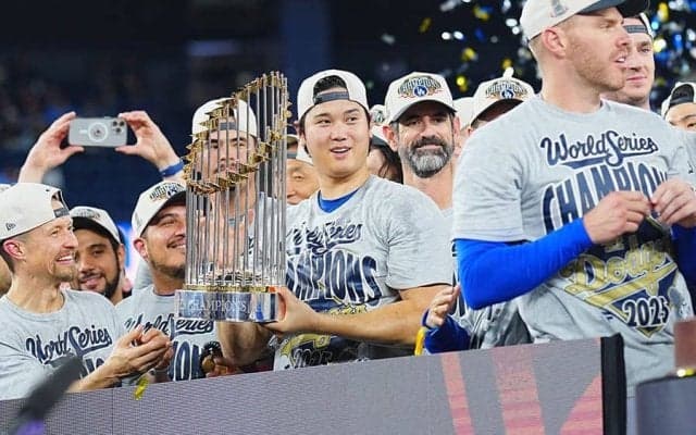 大谷翔平が“No.1アスリート論争”に浮上　史上初偉業は確実…米主張「GOAT」