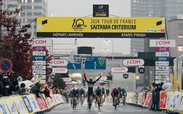 ヴィンゲゴー、ログリッチ、ミラン…人気・実力ともに申し分なしの顔触れ！　ツールの風がさいたまに吹く｜ツール・ド・フランス さいたまクリテリウム：プレビュー