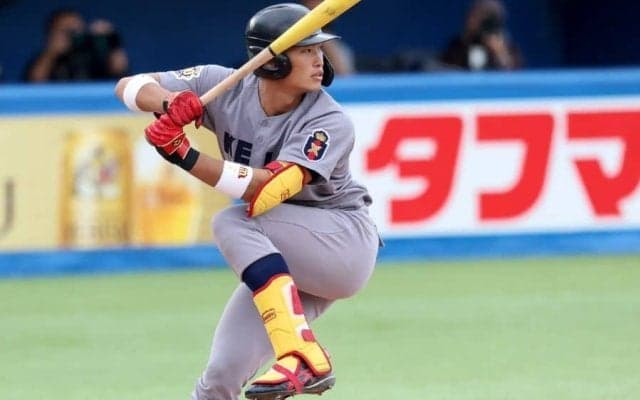 指名漏れ→ゴールドマン・サックス就職、慶大4番の素顔　意識した“黄色ずくめ”