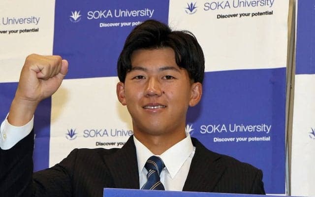 【プロ野球】高木豊がセ・リーグのドラフトを３段階で採点　創価大の立石正広を引き当てた阪神などをどう評価した？｜「阪神・DeNA・巨人」編